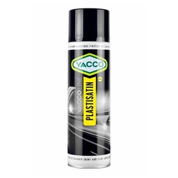 [37378] PLASTISATIN NETTOYANT PLASTIQUE BRILLANT SATINEE 500ML