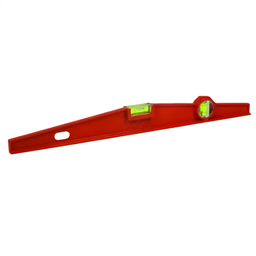 [37392] NIVEAU ALUMINIUM 400MM TRAPEZOIDAL