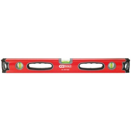 [37393] NIVEAU ALUMINIUM 600MM RECTANGULAIRE