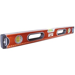 [37403] NIVEAU MAGNETIQUE ALU EPAIS - 100 CM