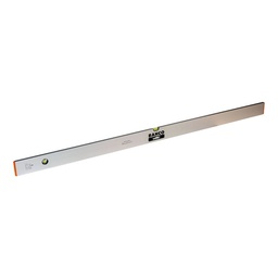 [37412] NIVEAU A BORDS DROITS - 240 CM
