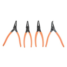 [37465] JEU DE PINCE CIRCLIPS 4 PCS - 19 A 60 MM