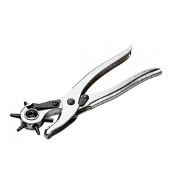[37471] PINCE A OEILLET MULTI-EMBOUT 2,5 - 5 MM