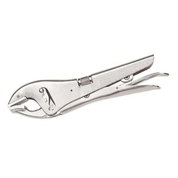 [37532] PINCE ETAU A CREMAILLIERE - L235 MM