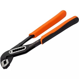 [37546] PINCE MULTIPRISE POIGNEE BIMATIERE - L250 MM - 35 MM