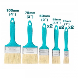 [111742] SET DE PINCEAU 8PCS