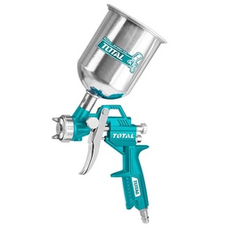 [37566] PISTOLET DE PEINTURE A GODET HAUT - 400 ML