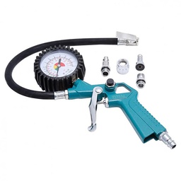 [37567] PISTOLET DE GONFLAGE 8 BAR TOTAL