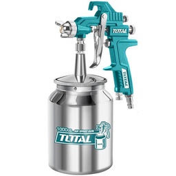 [37570] PISTOLET A PEINDRE 3 REGLAGES - 1000 ML