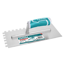 [37610] PLATOIR INOX CRANTE - 280X130MM - 10X10MM