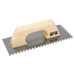 [37615] PLATOIR INOX CRANTE - 280X130MM - 10X10MM