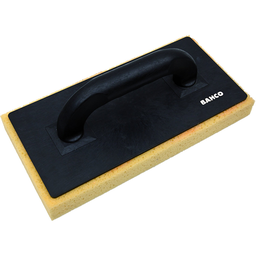 [37620] PLATOIR A NETTOYER - BASE EN EPONGE - 290X150MM