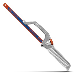 [37629] MINI PORTE LAME DE SCIE A METAUX + LAME L250 MM