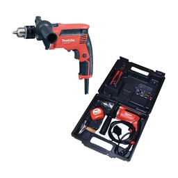 [37670] PERCEUSE A PERCUSSION 430W AVEC ACCESSOIRESS