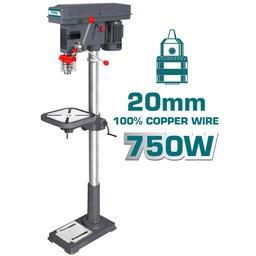 [37672] PERCEUSE SUR COLONNE 750W
