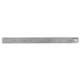 [37724] REGLET EN INOX - 60CM