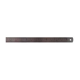 [37725] REGLET EN INOX - 100CM