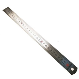 [37727] REGLET METAL 300MM
