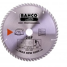 [37751] DISQUE A BOIS CIRCULAIRE D150 MM - D20 MM - 30 DENTS
