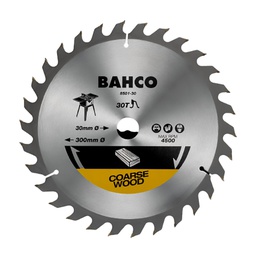 [37769] DISQUE A BOIS CIRCULAIRE D235 MM - D30 MM - 30 DENTS
