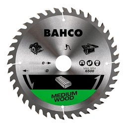 [37770] DISQUE A BOIS CIRCULAIRE D235 MM - D30 MM - 40 DENTS