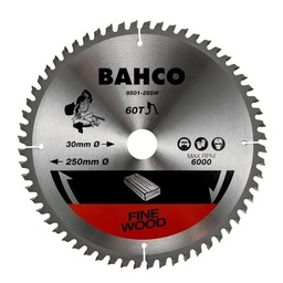 [37779] DISQUE A BOIS CIRCULAIRE D216 MM - D30 MM - 48 DENTS