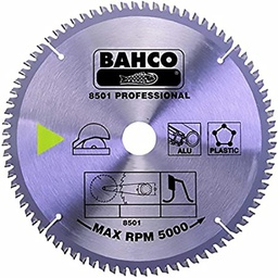[37786] DISQUE CIRCULAIRE POUR ALU/PLASTIQUE D300 MM - D30 MM - 96 DENTS