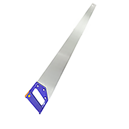 [37836] SCIE EGOINE 24- MANCHE PLASTIQUE 600MM