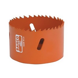 [37859] SCIE A TREPAN BIMETAL - D76 MM