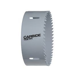 [37896] SCIE A TREPAN AU CARBURE POUR INOX - D60 MM