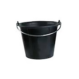 [111733] SEAU 12L PROCHOK ANSE 7MM MATIERE CAOUTCHOUTEE