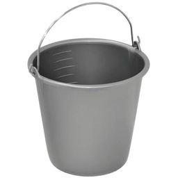 [111734] SEAU METAL PETIT MODELE 1,5L