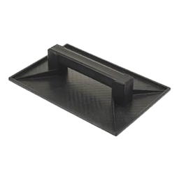 [37931] TALOCHE PLASTIQUE 27X18CM 2010703001