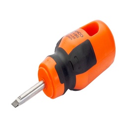 [38024] MINI TOURNEVIS PLAT - D5X25 MM