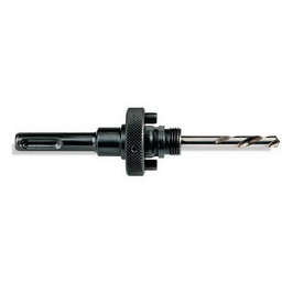 [38031] TONNELLE SDS POUR SCIE A CLOCHE - D32 A 152 MM