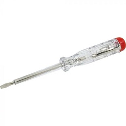 [38038] TOURNEVIS TESTEUR D3X65 MM - 150 A 250 VAC