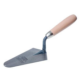 [38075] TRUELLE BOUT ROND - MANCHE BOIS - 115X68MM