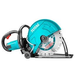 [38117] TRONCONNEUSE A BETON 2800W 355X25,4X3 4800RPM