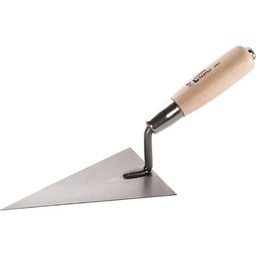 [38125] TRUELLE ITAL TRIANGLE ACIER BOIS 16CM