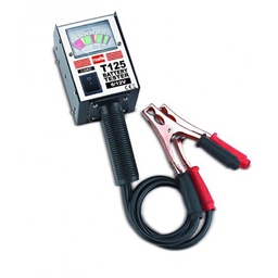 [38131] TESTEUR DE BATTERIE 6/12V 100AH T125