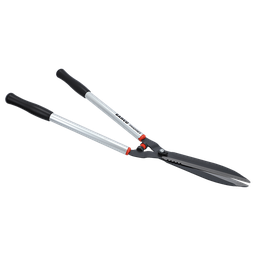 [38153] CISAILLE A HAIE ULTRA LONGUES ET LEGERES POUR USAGE INTENSIF AVEC MANCHE EN ALUMINIUM 730MM