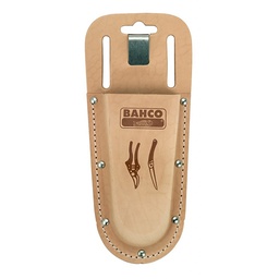 [38163] ETUI EN CUIR POUR SECATEURS 86G