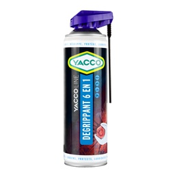 [310531] DEGRIPPANT 6 EN 1 MULTIFONCTION 500ML