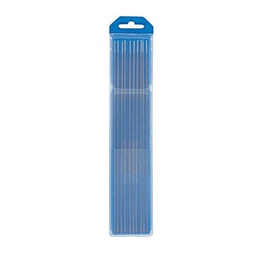 [39008] ELECTRODE TUNGSTENE CERIUM D2,4 MM 10 PCS