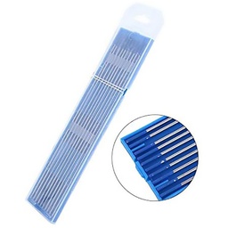[39009] ELECTRODE TUNGSTENE CERIUM D3,2 MM 10 PCS