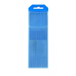 [39011] ELECTRODE PUR TUNGSTENE D4 MM 10 PCS
