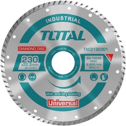 [39037] DISQUE DIAMANTE 230(9-)*22MM POUR PIERRE