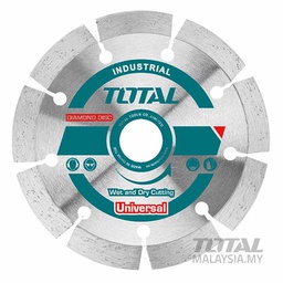 [310586] DISQUE DIAMANTE SEGMENTE 115(4-1/2-)*22MM DIAMOND POUR BETON( INDUSTRIEL )