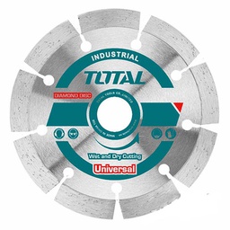 [39049] DISQUE DIAMANTE SEGMENTE 180(7-)*22MM POUR BETON ( INDUSTRIEL )