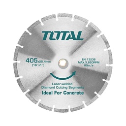 [39058] DISQUE DIAMANTE POUR SCIE A SOL D405MM/ POUR BETON